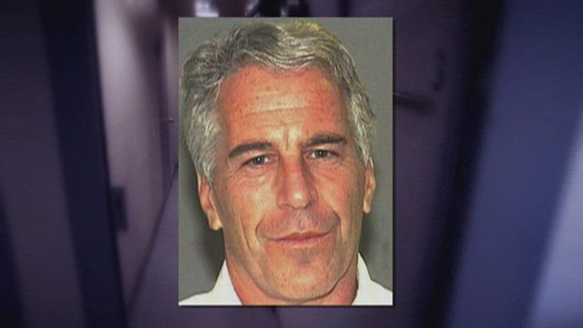 Conspiracy theories around Jeffrey Epstein's apparent suicide 