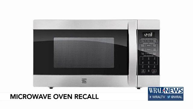 Sears recalls Kenmore microwave ovens