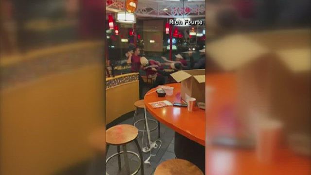 Violence at Popeyes expanding to employees