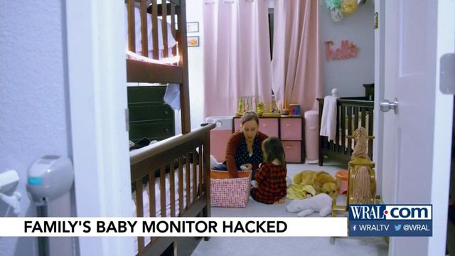 Seattle family has spooky situation as baby monitor hacked