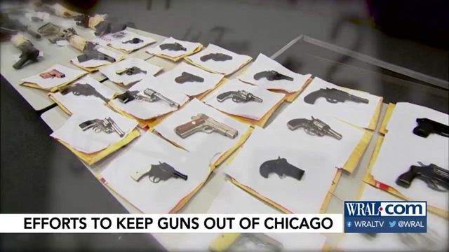 Gun violence continues to be issue in Chicago despite strict laws