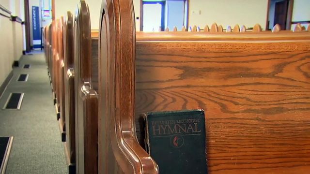 Local Methodist ministers saddened by church's potential split