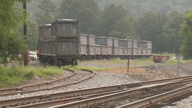 Alabama Residents: No More 'poop trains'