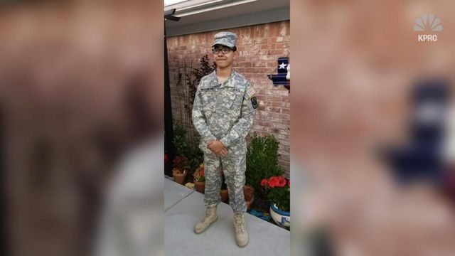 Teen charged with manslaughter after JROTC member shot