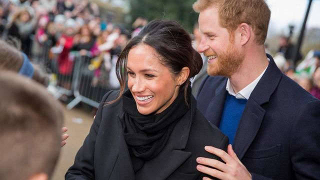 Prince Harry and Meghan Markle land podcast deal 
