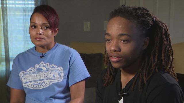 Told he can't walk at graduation because of dreadlock length, teen defends heritage
