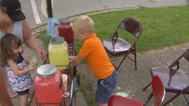 Maryland moves to protect lemonade stands