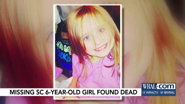 Missing child, unidentified man found dead in SC