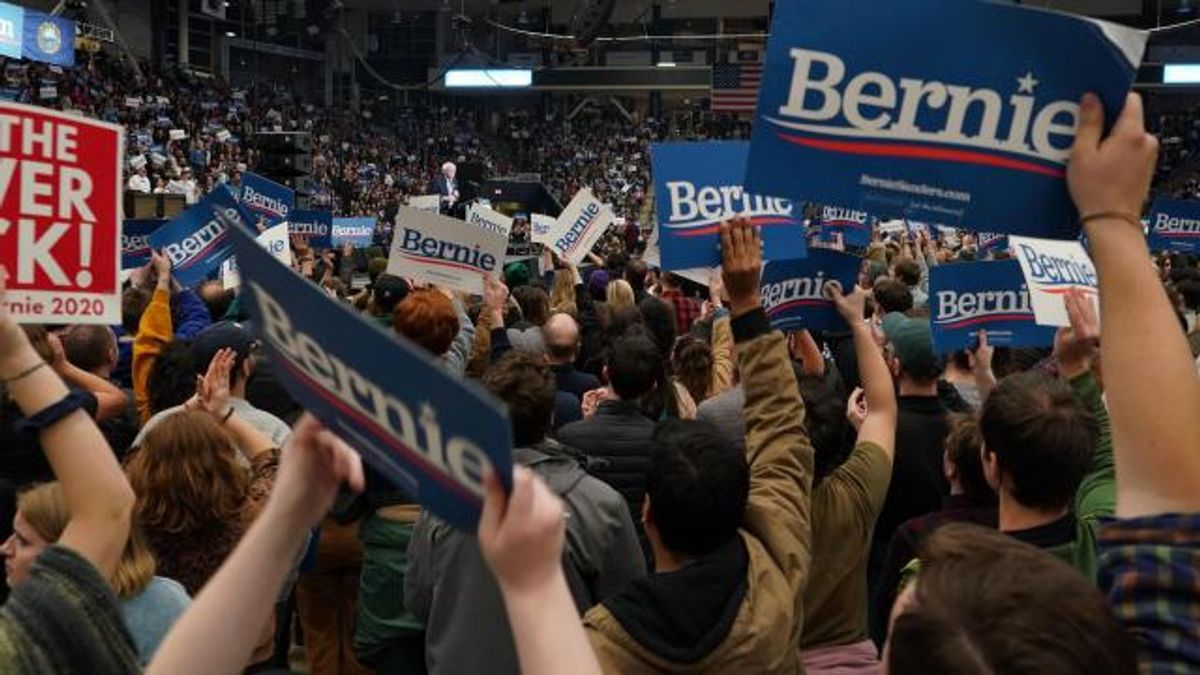Bernie Sanders Is on the Rise. But How High Can His Numbers Go?