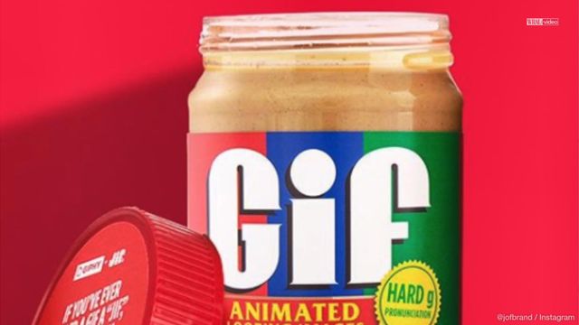 Jif attempts to settle 'gif' debate