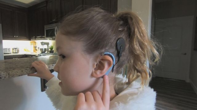 Implant innovation: 8-year-old's invention is global winner