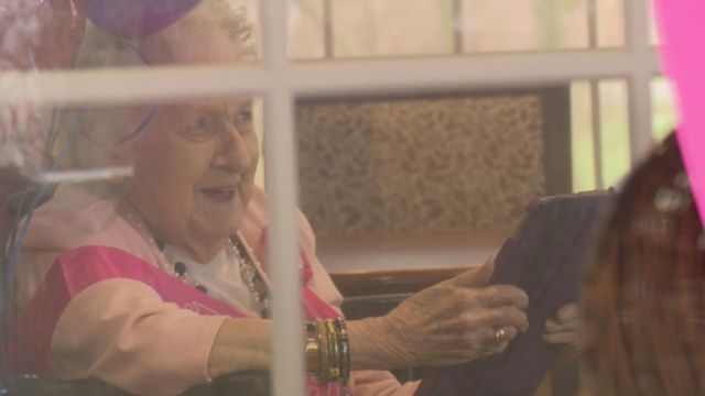 103 and counting: Coronavirus can't stop the party for Indiana woman