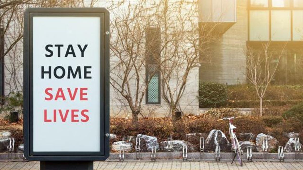 These states have implemented stay-at-home orders. Here's what that means for you