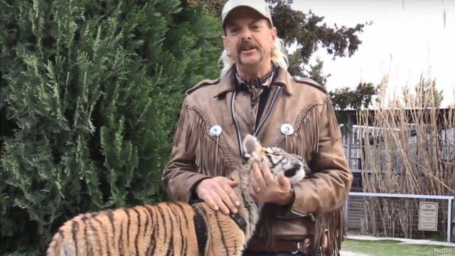 'Tiger King' special to air on Fox 50 this Monday