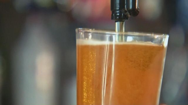 Down The Drain: Breweries dump unsold beer