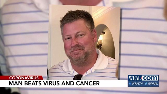 Indiana man on road to full recovery after beating cancer, COVID-19