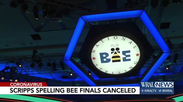 Scripps National Spelling Bee finals canceled