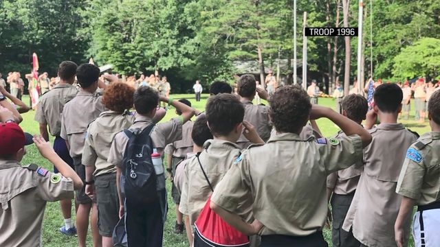 US Boy Scouts plan summer camp amid virus lockdown