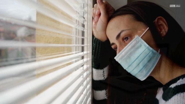 Americans are starting to have 'quarantine fatigue,' study says