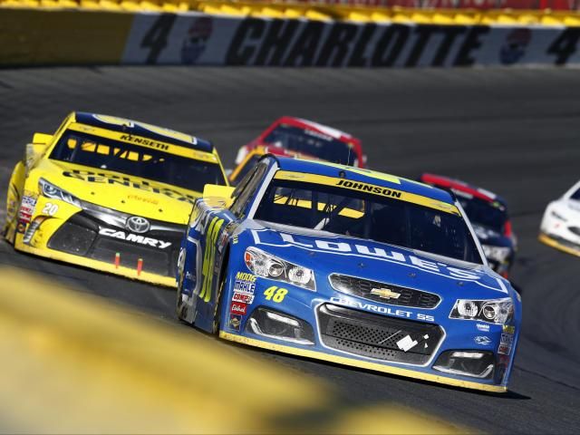 Charlotte Motor Speedway Opening Campground For Storm Evacuees