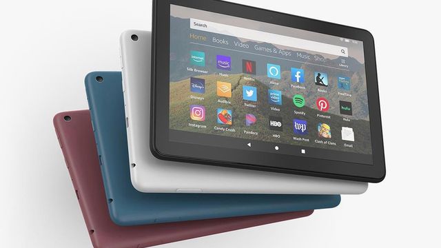 Amazon launches new $90 Fire tablet