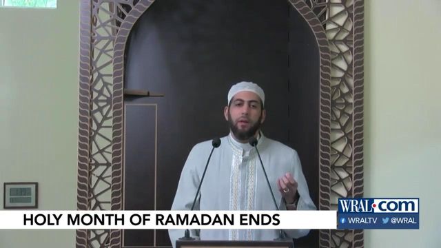 Islamic Association of Raleigh serves community during month of Ramadan