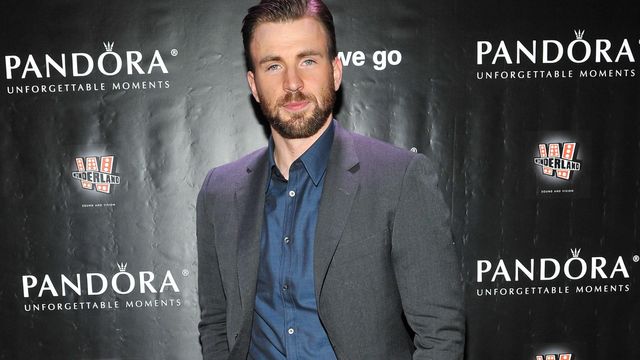 Chris Evans says Captain America role was 'best decision' he's ever made