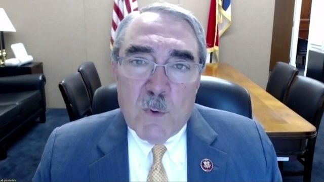 Congressman Butterfield discusses 'Justice in Policing Act'