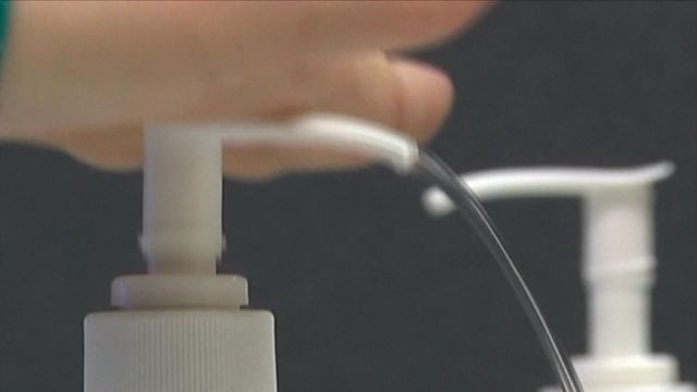 DOCTORS: Using fireworks after hand sanitizer could possibly cause injuries