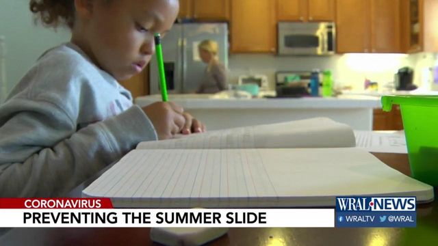 Tips to help students avoid the 'summer slide' 