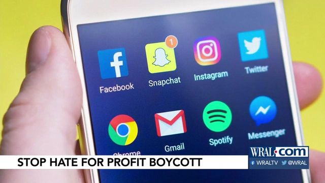 Facebook facing backlash over how company handles hate speech 