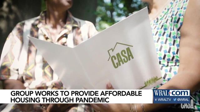 Local group works to provide affordable housing during pandemic