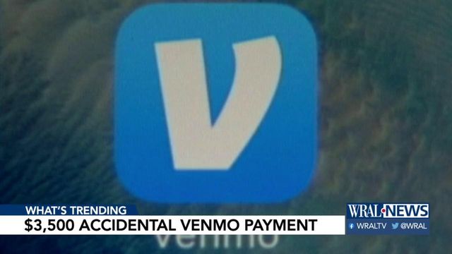 Man returns $3,500 accidental Venmo payment, minus cost for case of beer