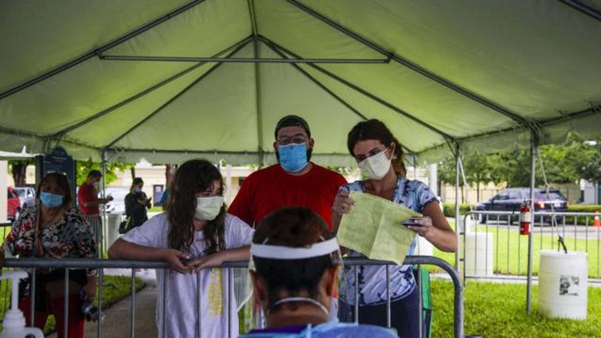 Will Trump’s Abrupt Shift on the Virus Reenergize His Campaign?