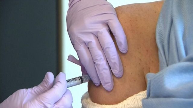 Critical Wake workers face choice: Get a flu shot or get fired