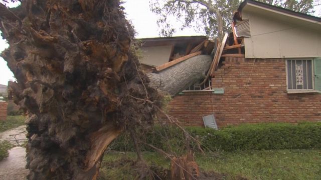 Remnants of Hurricane Sally threaten the Carolinas 