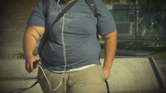 American obesity rate hits new record