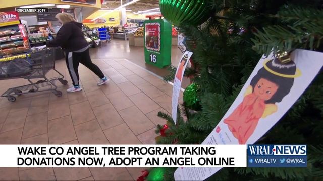 Salvation Army extends Angel Tree program deadline 