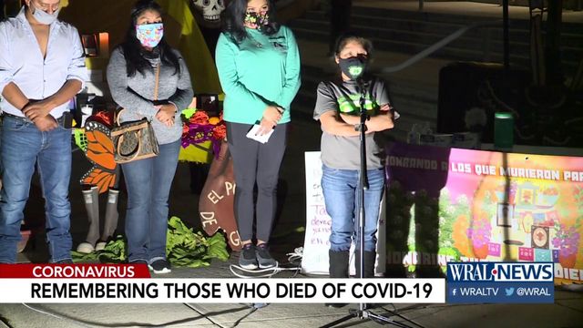 Farm workers rally to remember co-workers who died of COVID-19