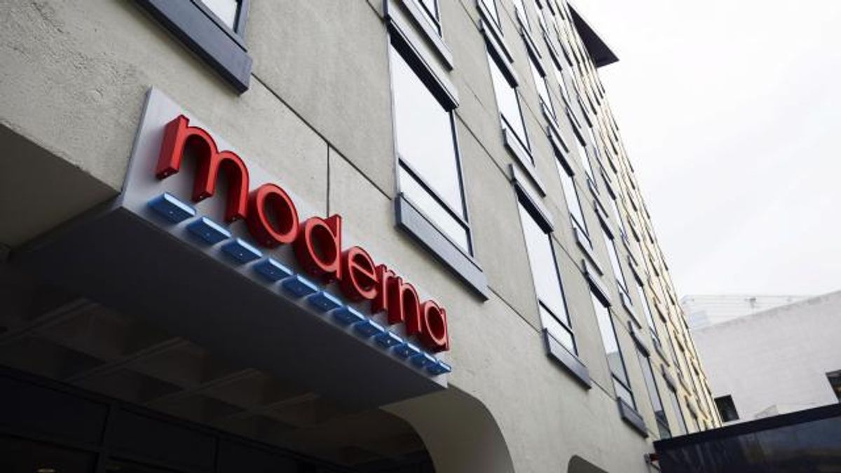Moderna Applies for Emergency FDA Approval for Its Coronavirus Vaccine