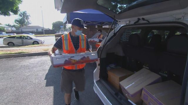 Charities feeling 'pandemic pinch' 