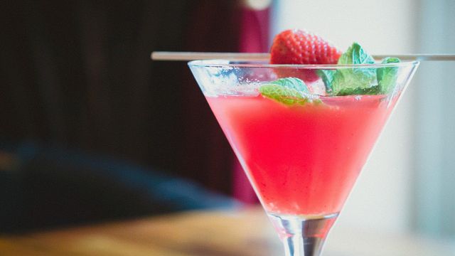 Festive cocktails to ring in the new year 