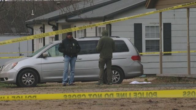 Six dead in Oklahoma family massacre 