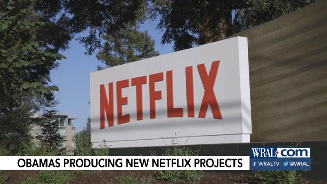 Obamas producing new Netflix projects 