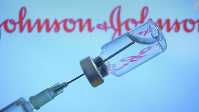 Johnson & Johnson one-shot vaccine on its way soon