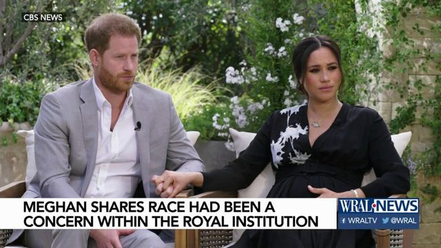 Meghan and Harry detail reasons they separated from royals in Oprah interview