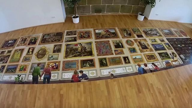 This may just be the world's largest puzzle