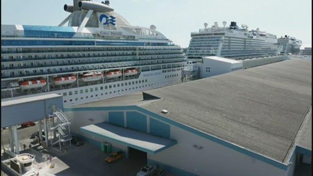 CDC issues new guidelines to help cruise ships set sail again