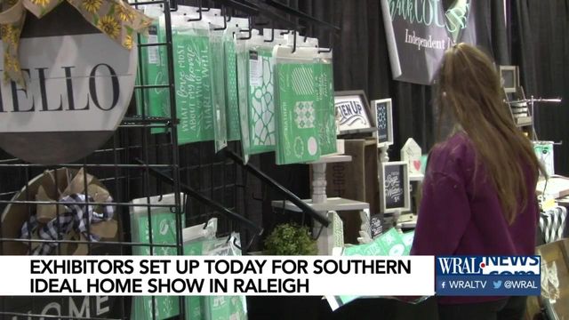 Southern Ideal Home Show returns to Raleigh 