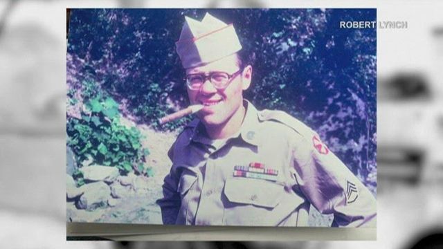 WWII vet honored with 1,000-mile funeral procession